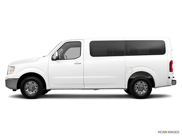 2013 Nissan NV3500 HD Passenger SL  Photo